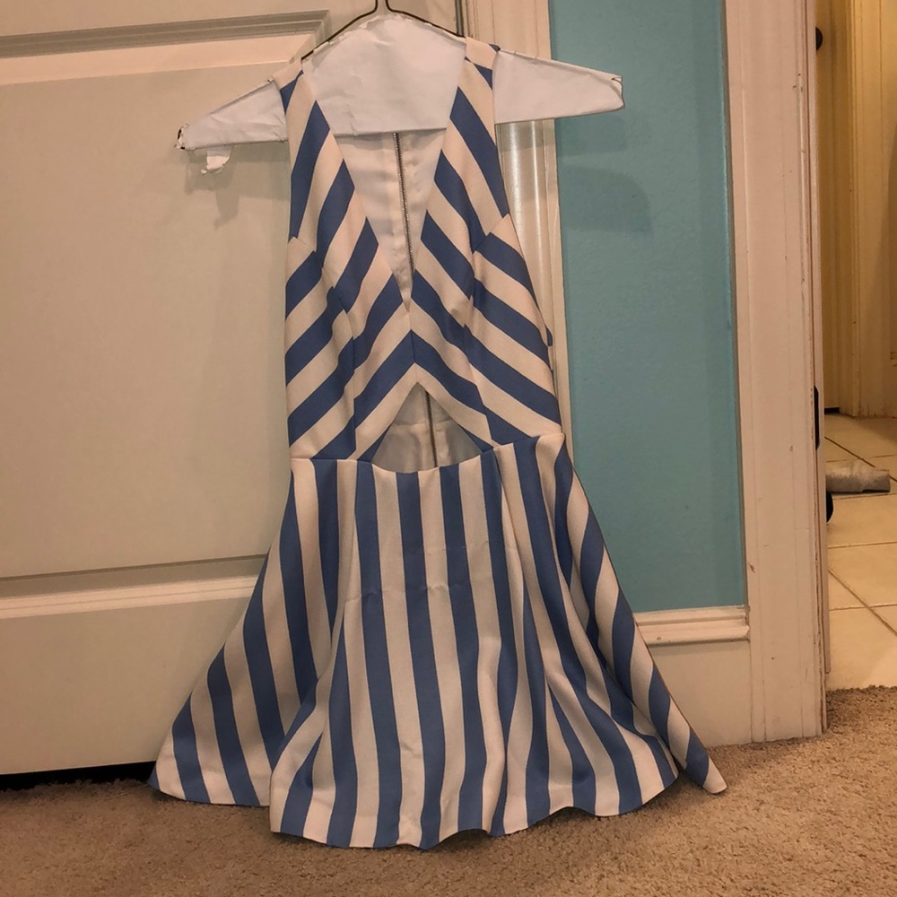 Lovers and Friends striped dress